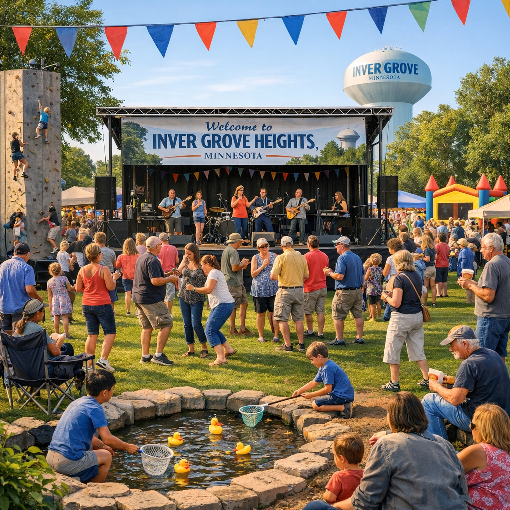 Upcoming Events in Inver Grove Heights