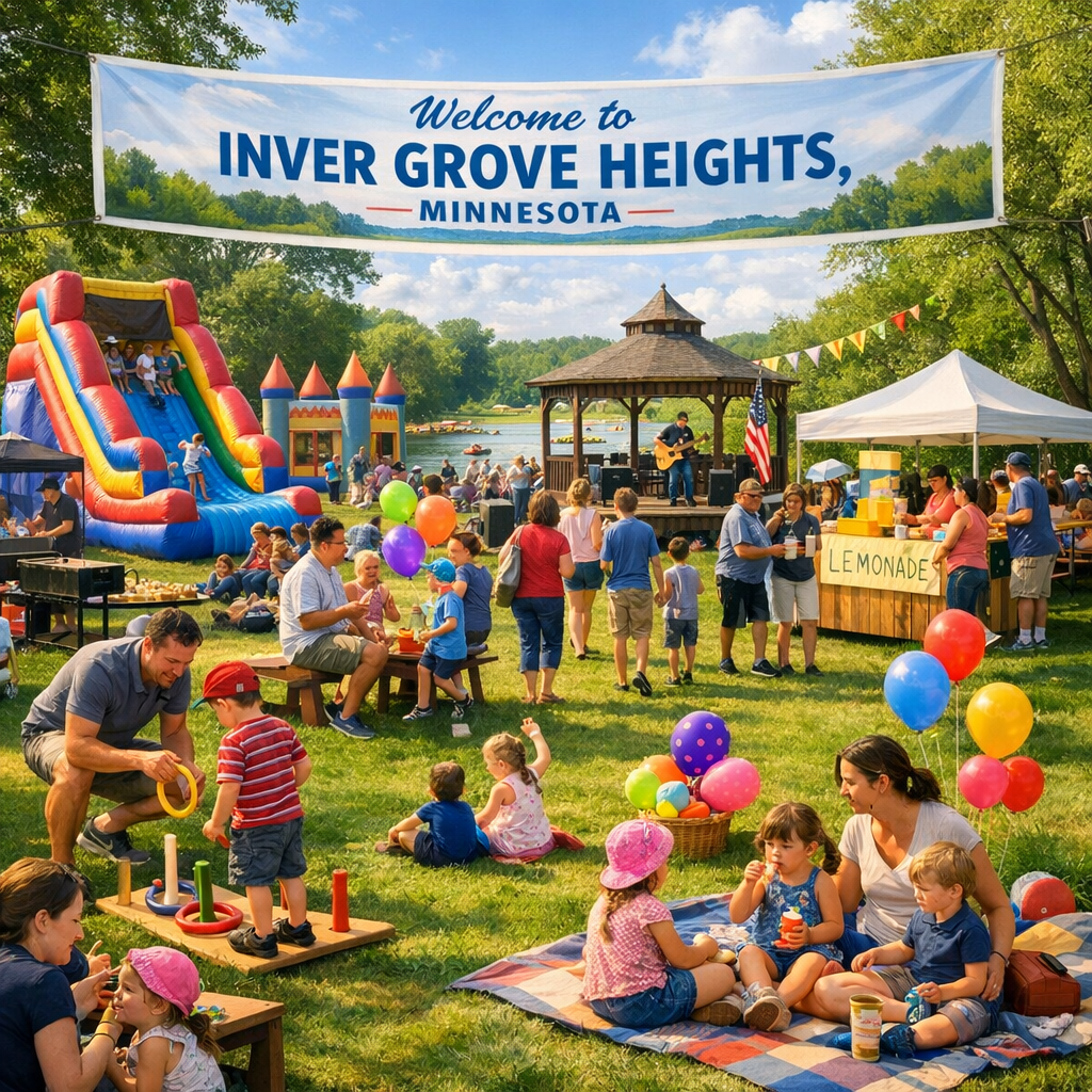 Embracing Community Spirit in Inver Grove Heights