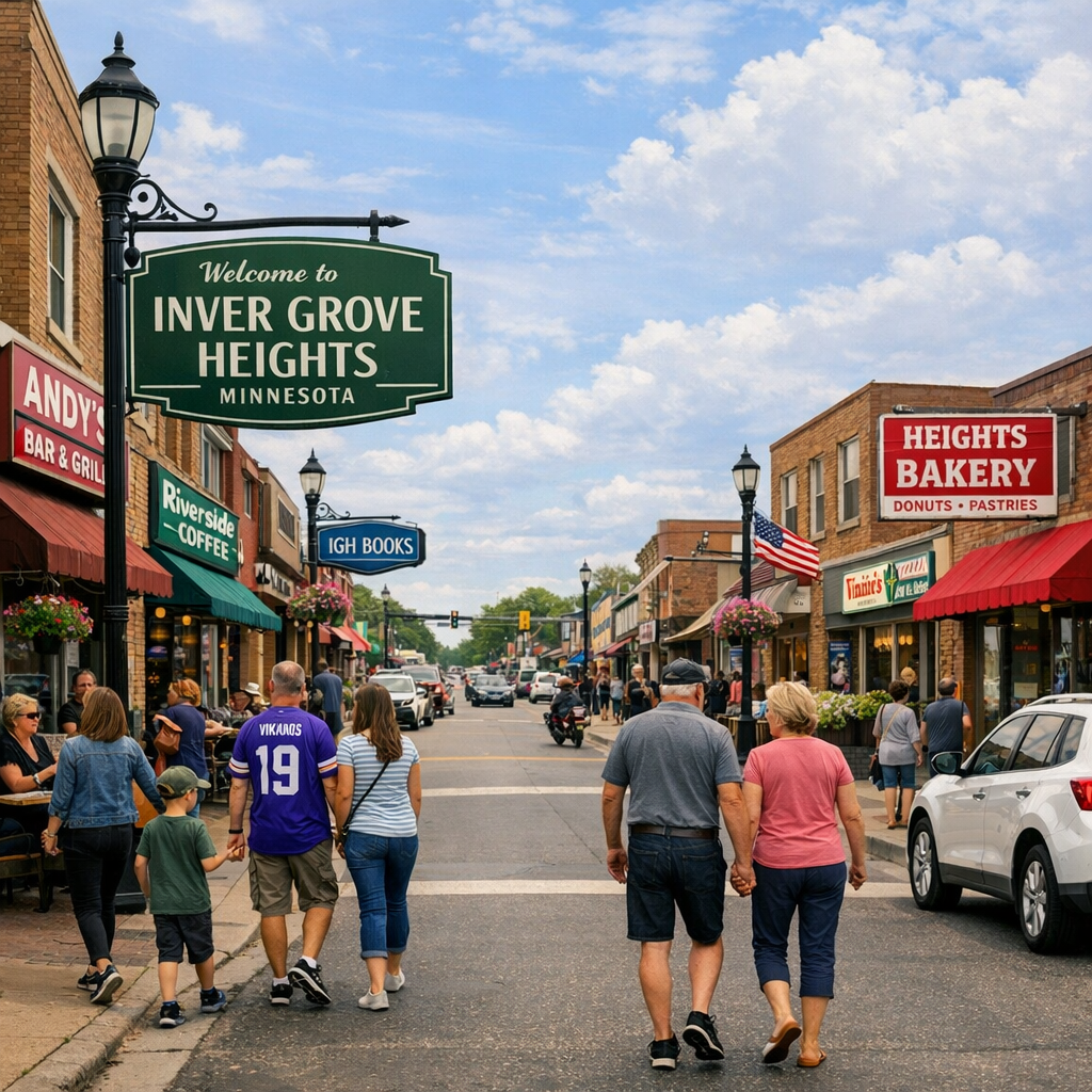 Inver Grove Heights’ Economic Landscape: A Snapshot of Growth and Opportunity