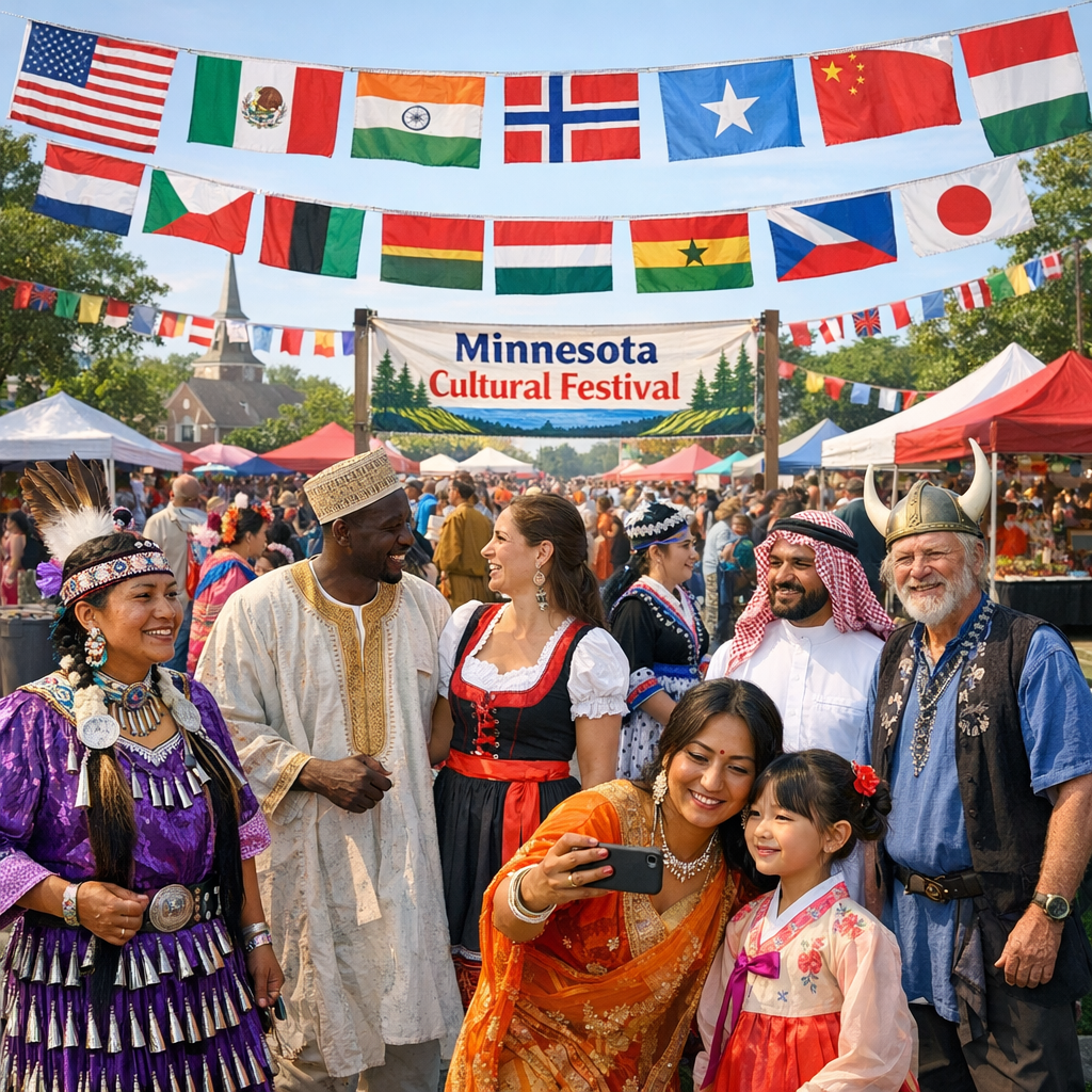 Global Events and Their Impact on Minnesota Communities
