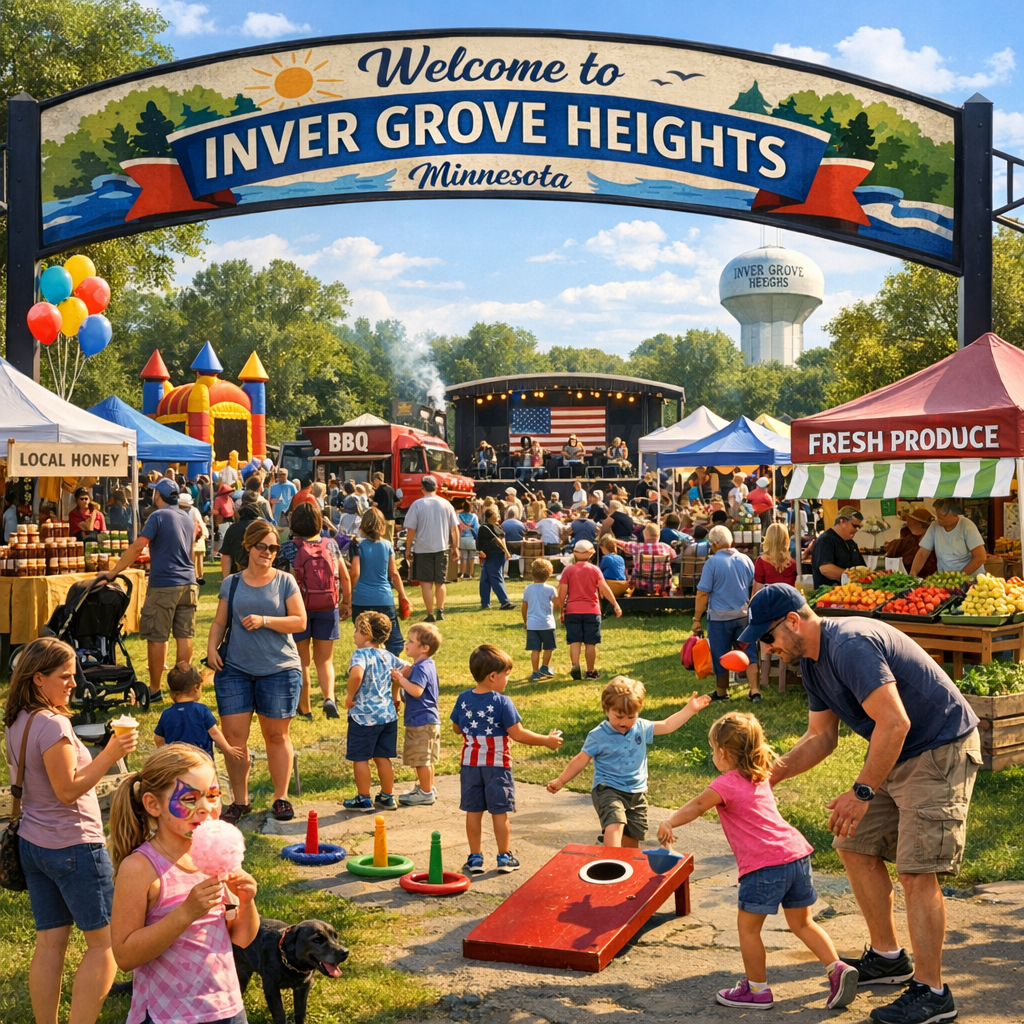 Embracing Community Spirit in Inver Grove Heights