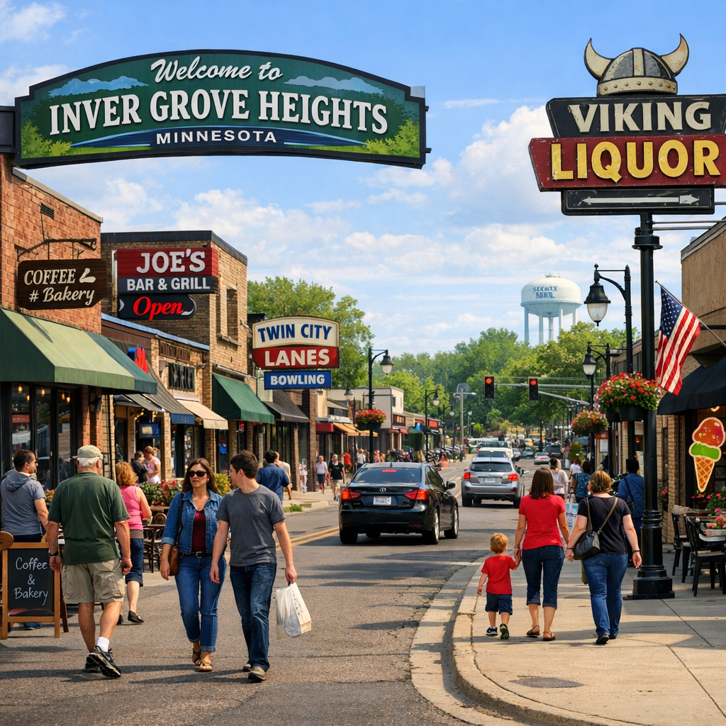 Inver Grove Heights’ Economic Landscape: A Snapshot of Growth and Opportunity