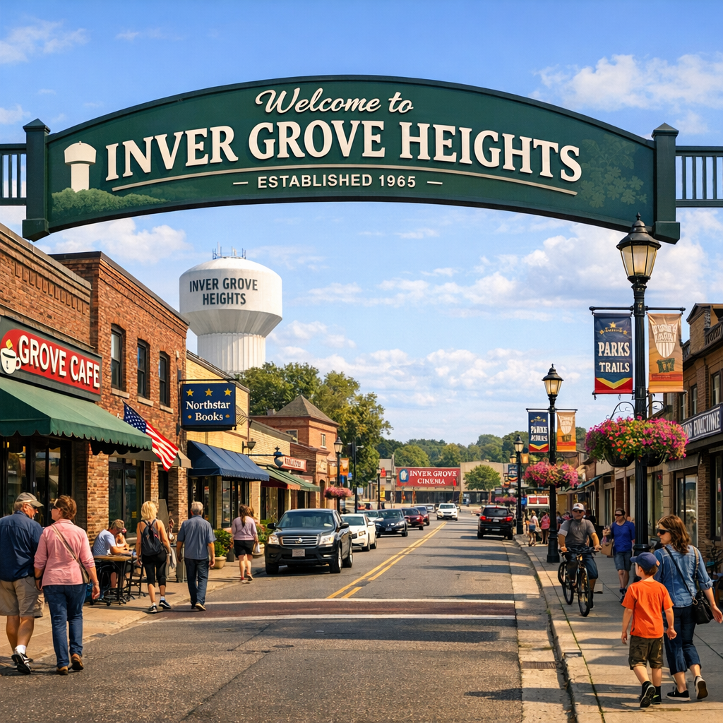 Inver Grove Heights: A Thriving Hub for Local Businesses and Economic Growth