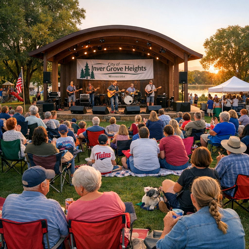 Upcoming Events in Inver Grove Heights