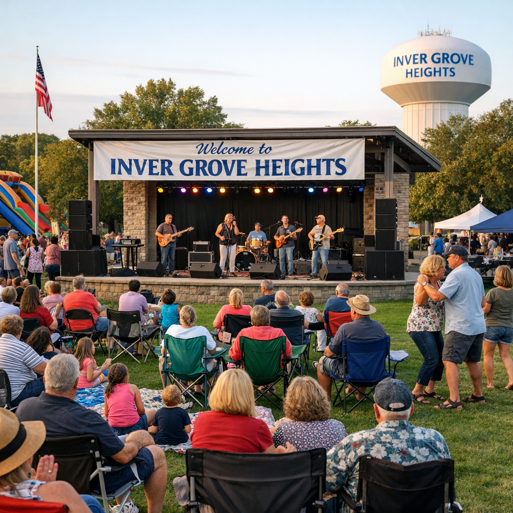 Upcoming Events in Inver Grove Heights