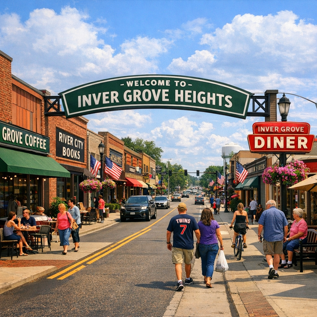 Inver Grove Heights: A Thriving Hub for Local Businesses and Economic Growth