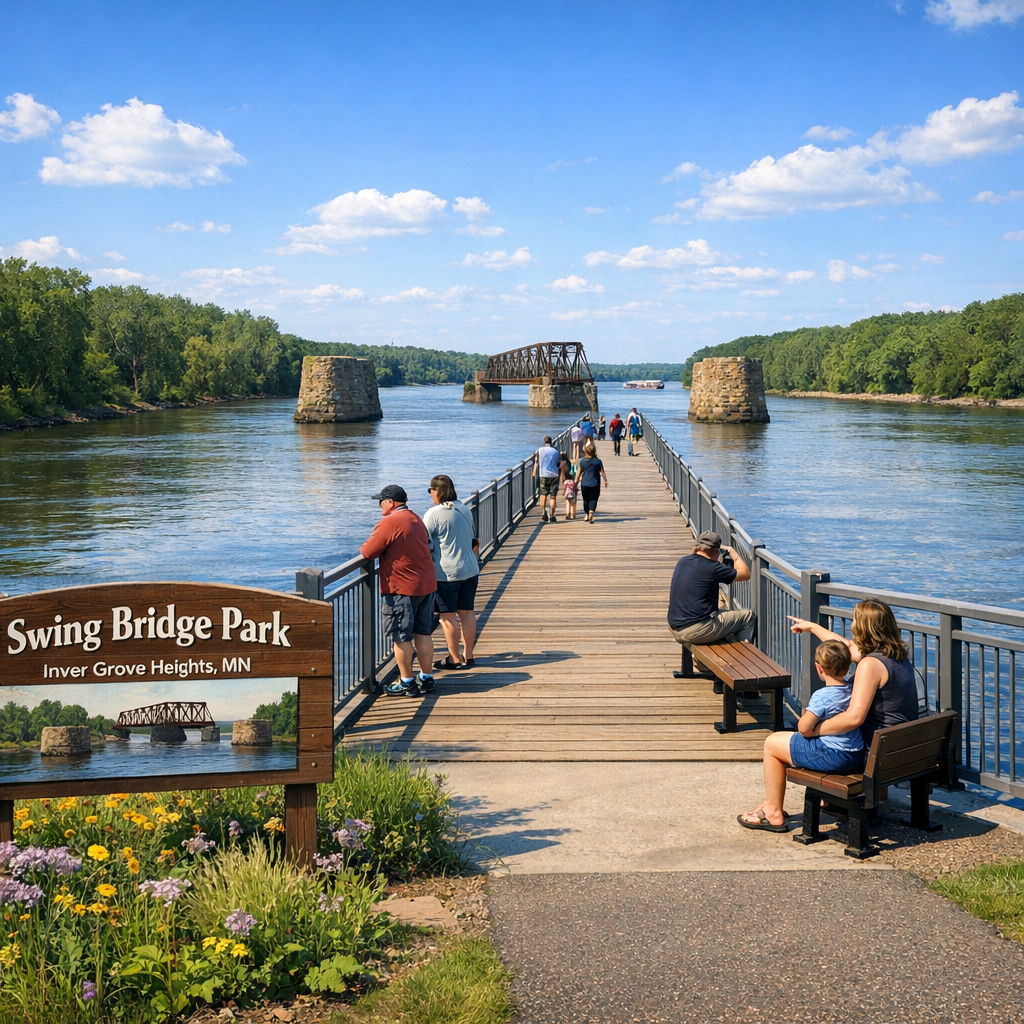 Exploring Inver Grove Heights: Parks, Attractions, and Activities