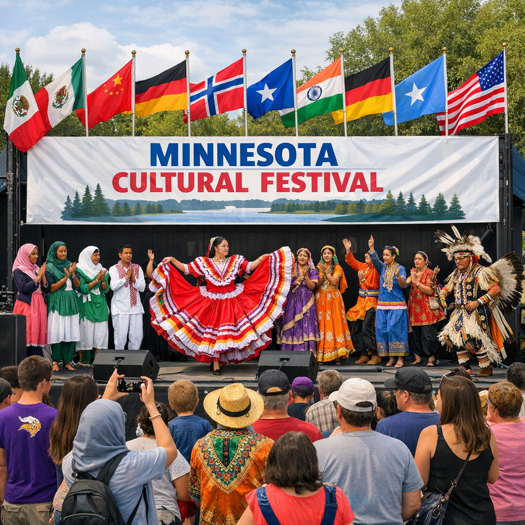 Global Events and Their Impact on Minnesota Communities