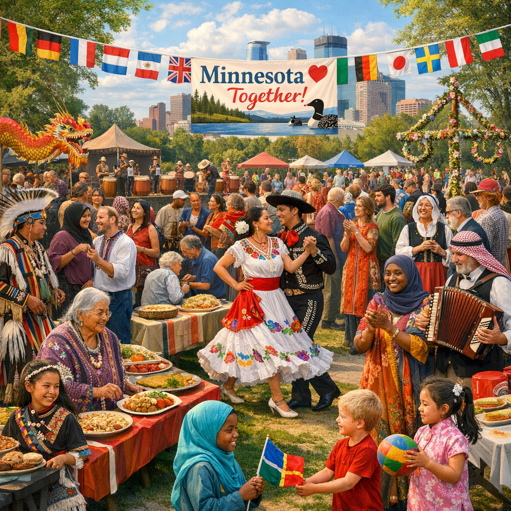 Global Events and Their Impact on Minnesota Communities
