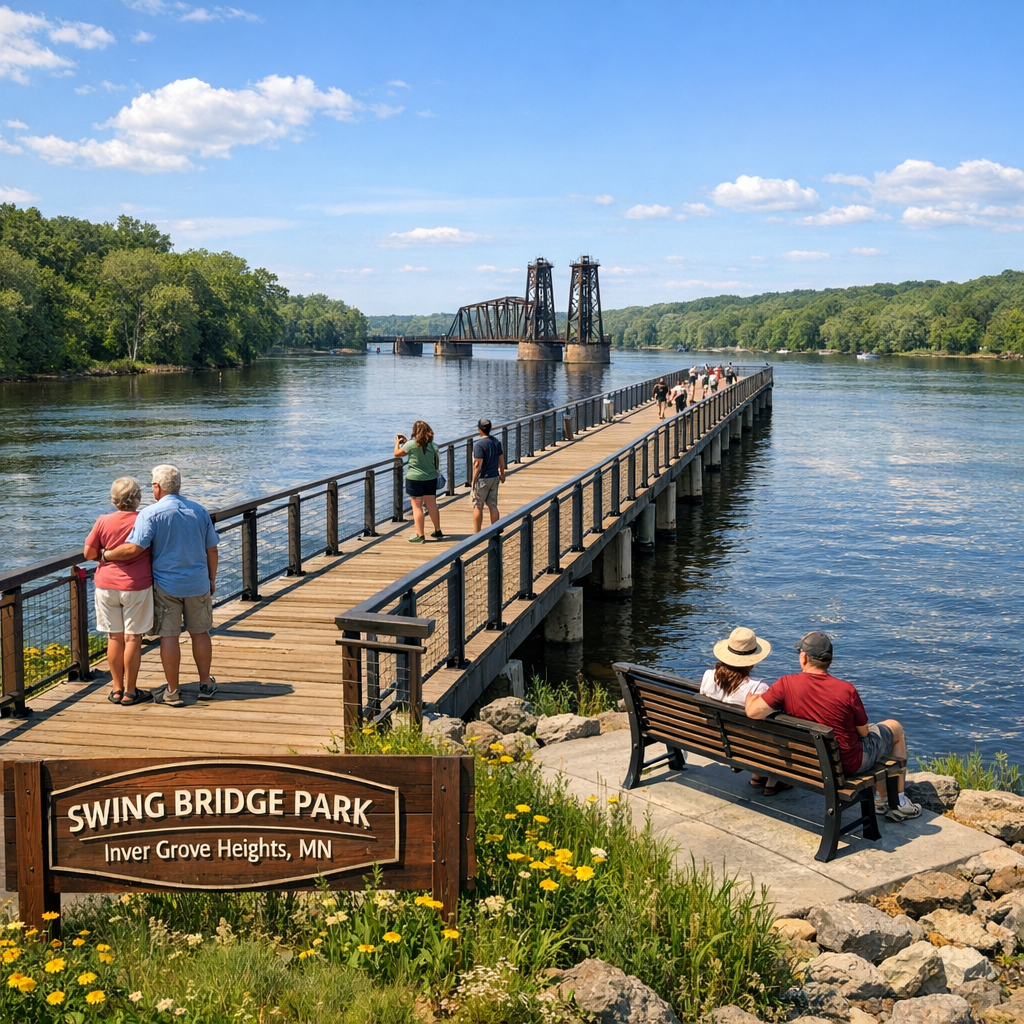 Exploring Inver Grove Heights: Parks, Attractions, and Activities