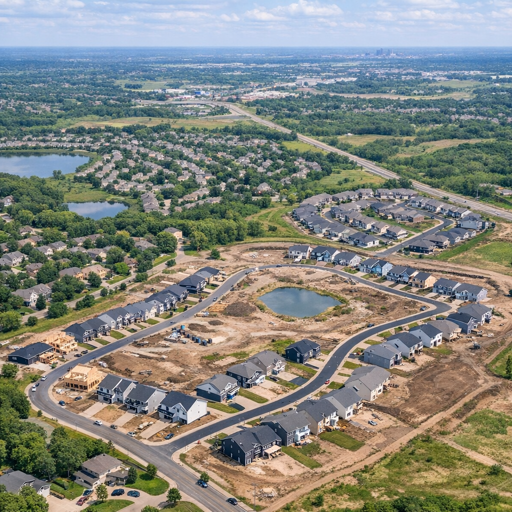 Navigating the Inver Grove Heights Housing Market: Trends and Developments