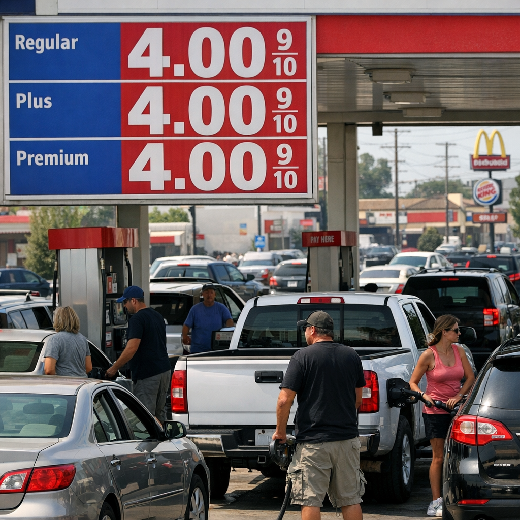 Navigating the Current U.S. Economic Landscape