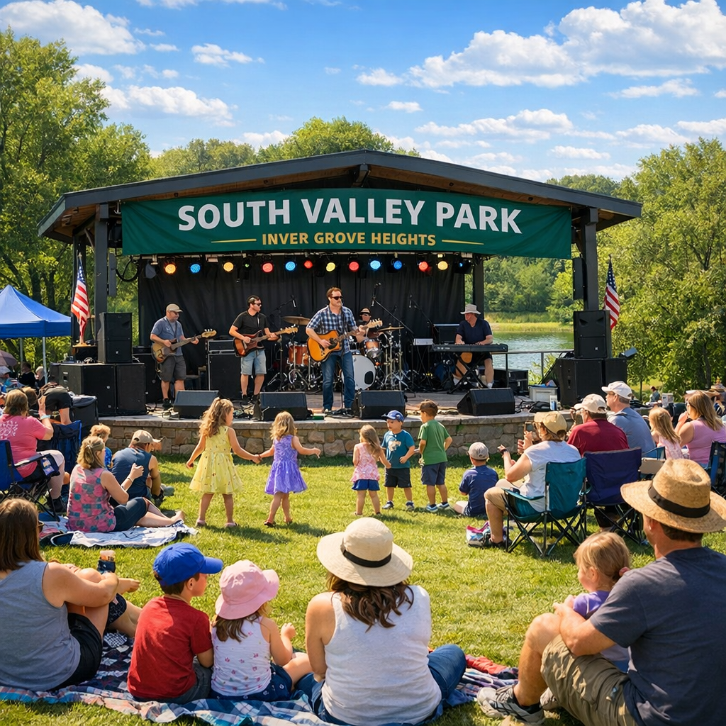 Exploring the Vibrant Arts and Culture Scene in Inver Grove Heights
