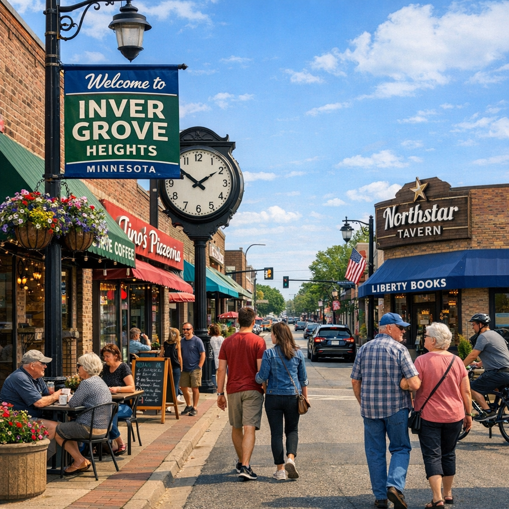 Inver Grove Heights’ Economic Landscape: A Snapshot of Growth and Opportunity