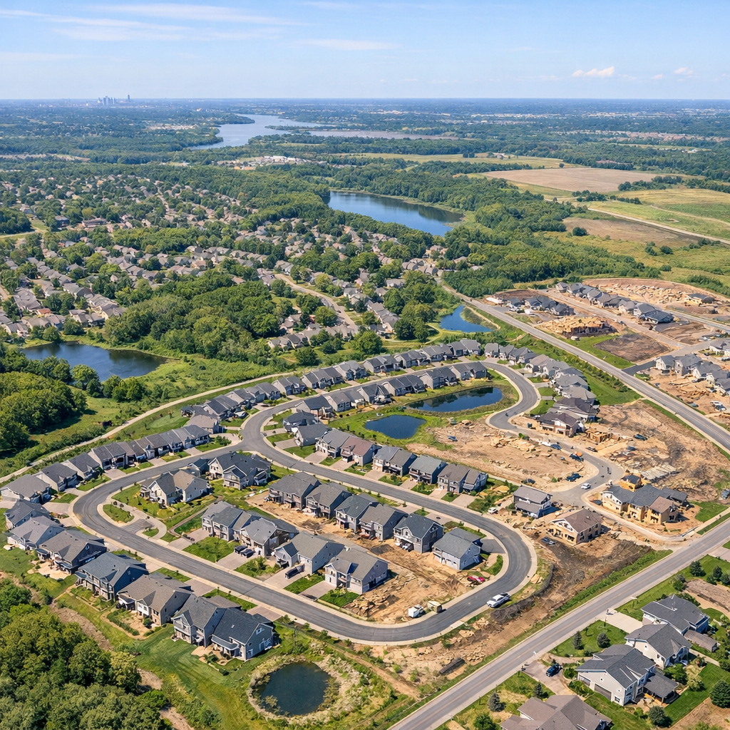 Navigating the Inver Grove Heights Housing Market: Trends and Developments