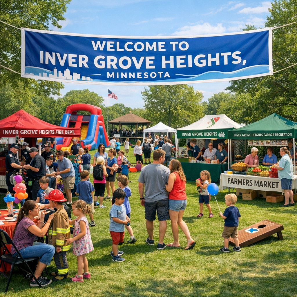 Embracing Community Spirit in Inver Grove Heights