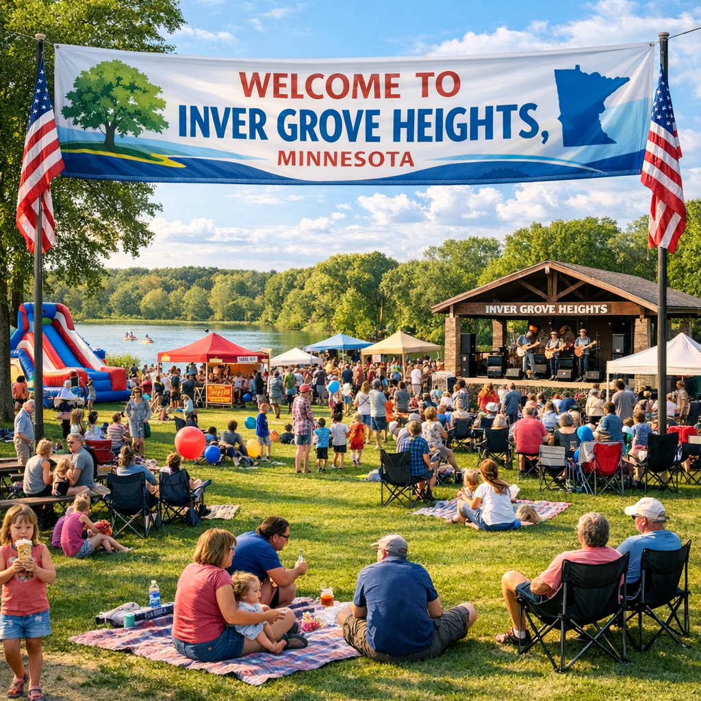 Upcoming Events in Inver Grove Heights