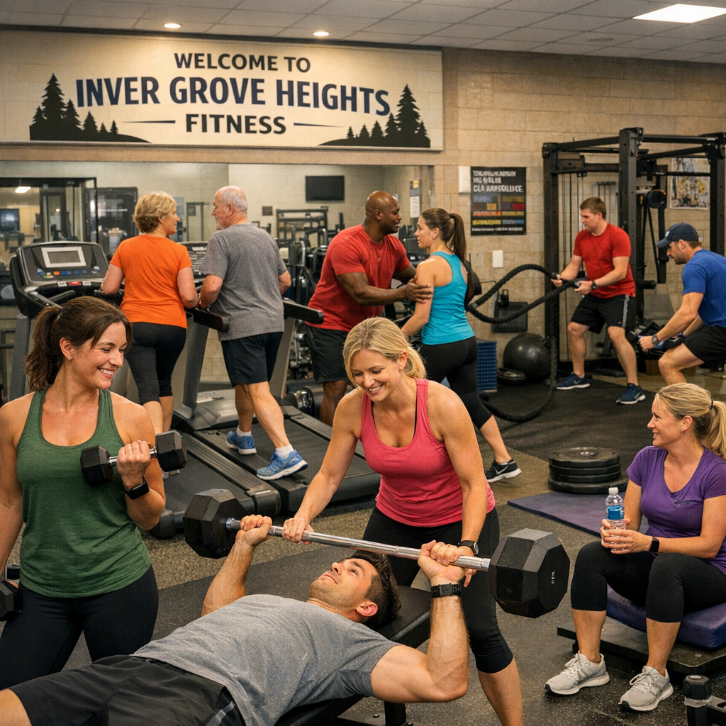 Embracing Health and Wellness in Inver Grove Heights