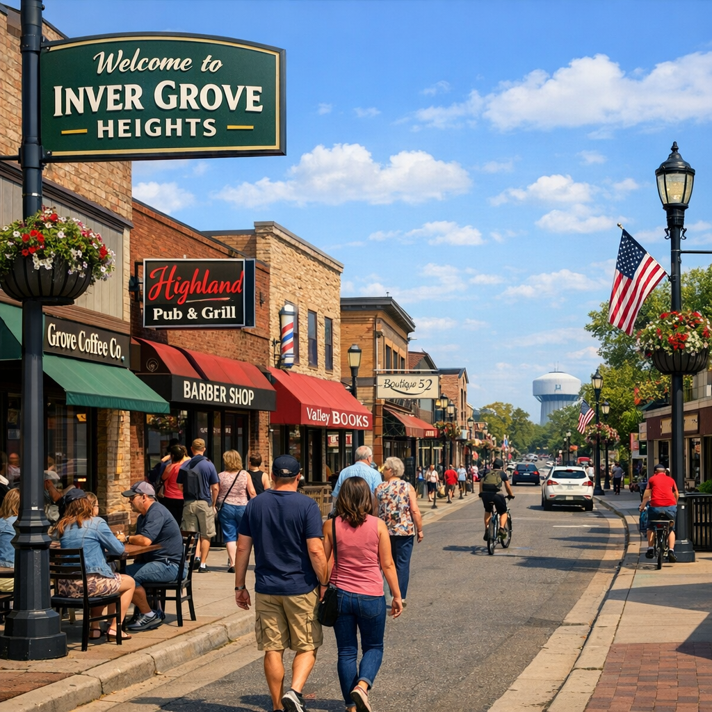 Inver Grove Heights’ Economic Landscape: A Snapshot of Growth and Opportunity