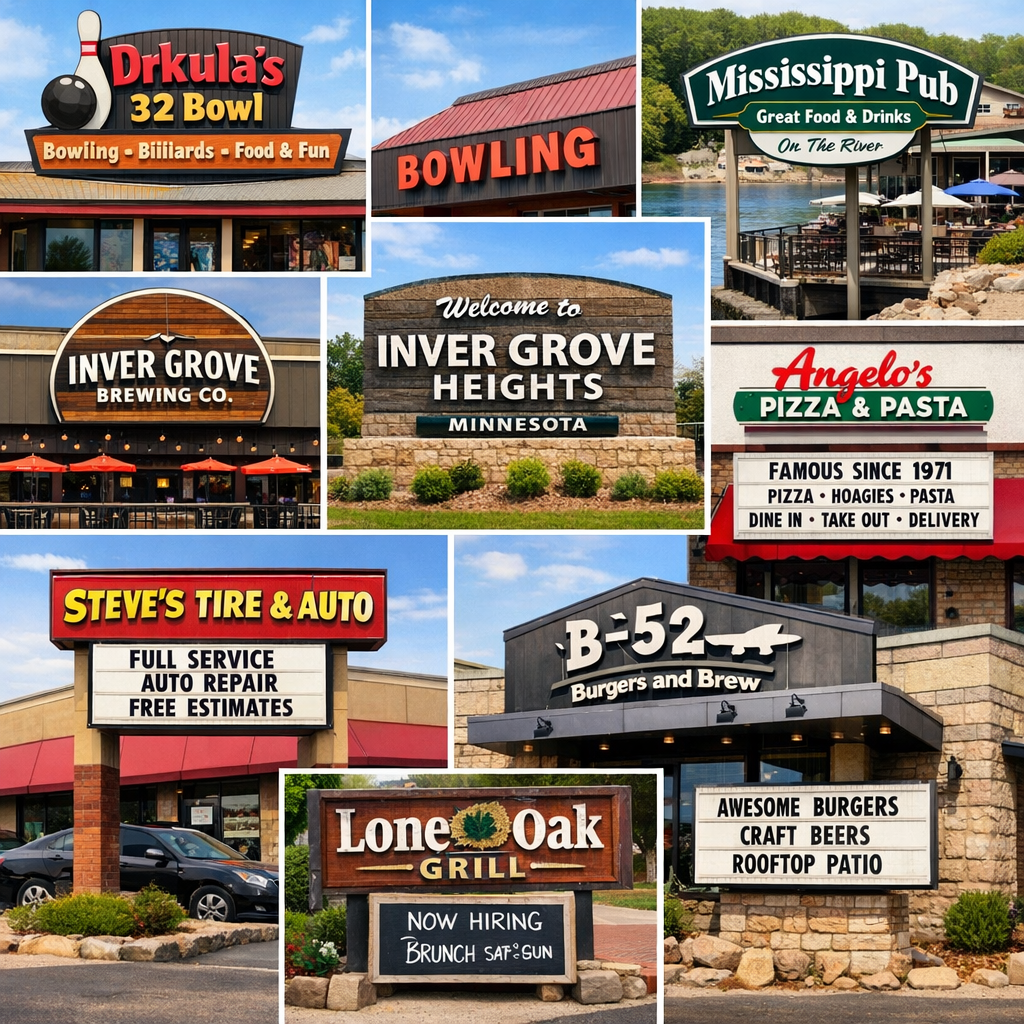 Exclusive Deals and Offers from Inver Grove Heights Businesses