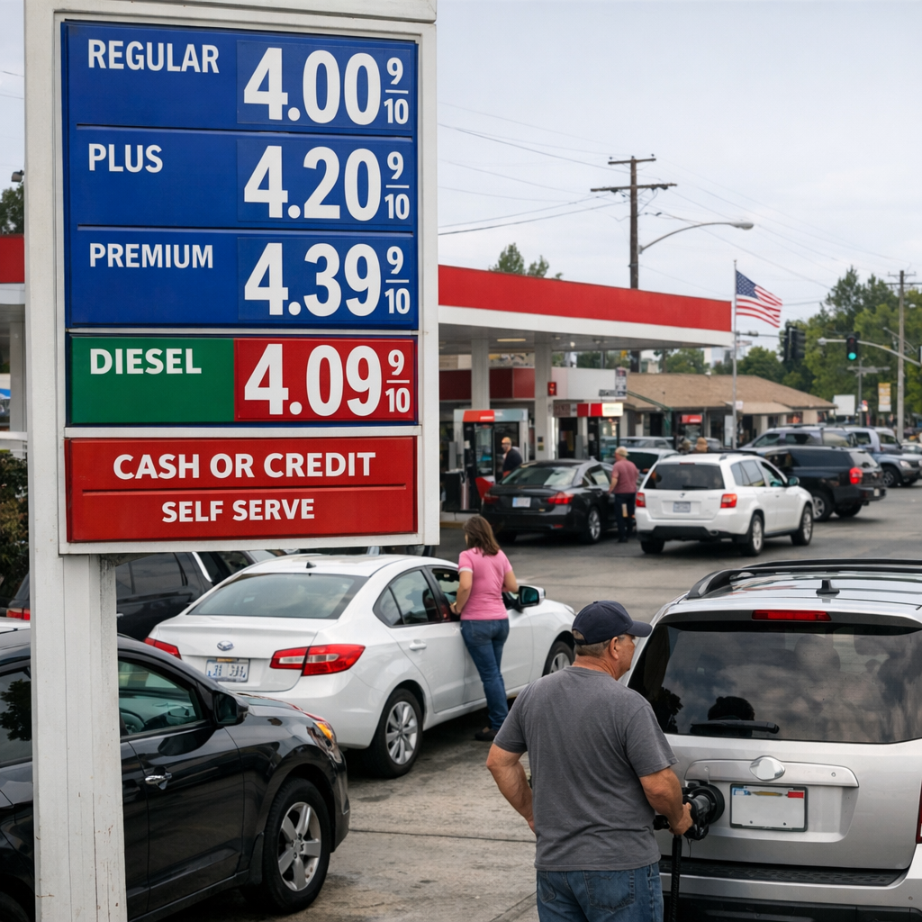 Navigating the Current U.S. Economic Landscape