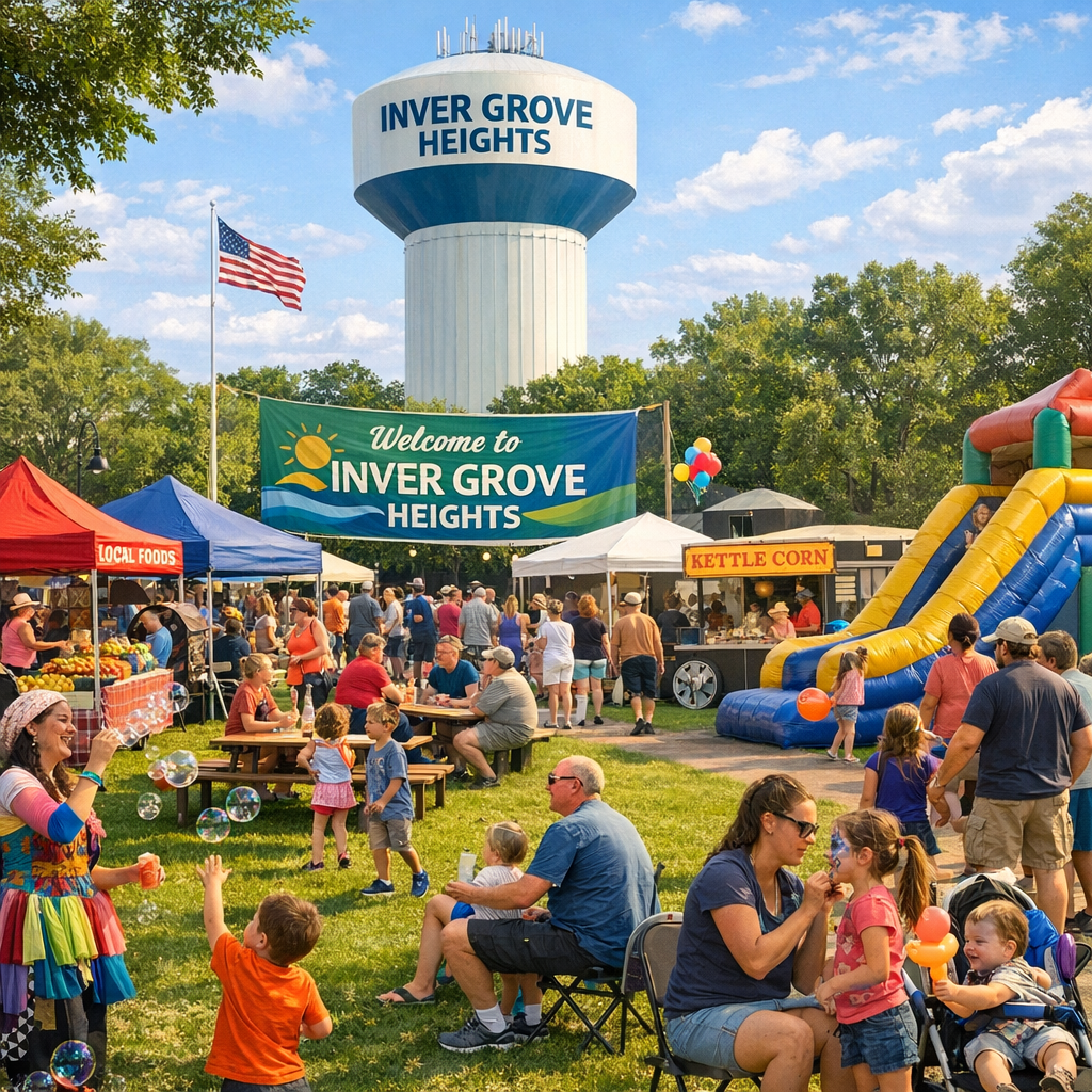 Embracing Community Spirit in Inver Grove Heights