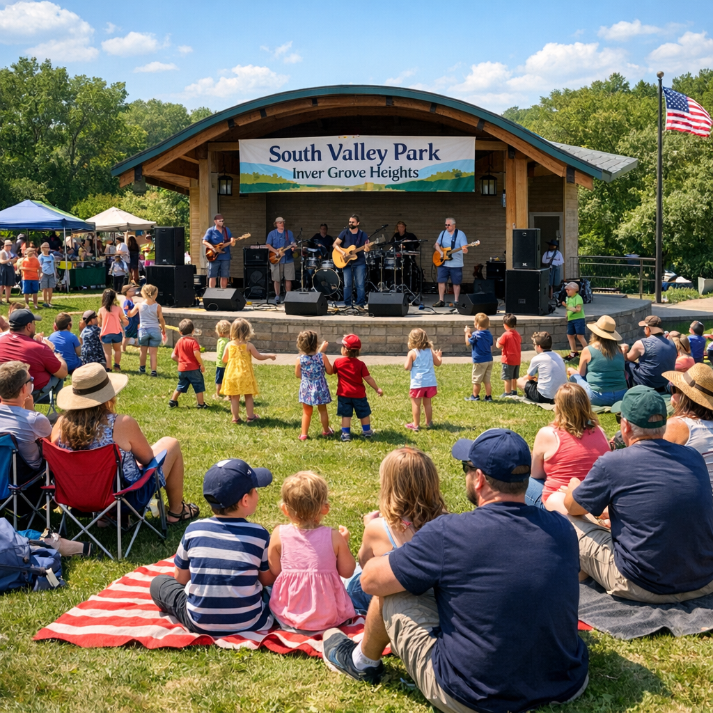 Exploring the Vibrant Arts and Culture Scene in Inver Grove Heights
