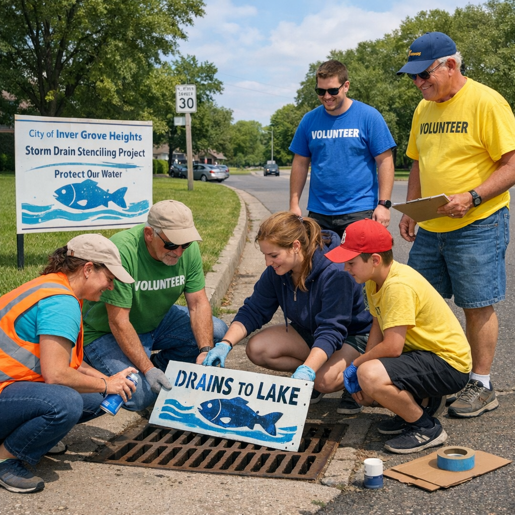 Protecting Inver Grove Heights’ Waterways: Community Initiatives and How You Can Help