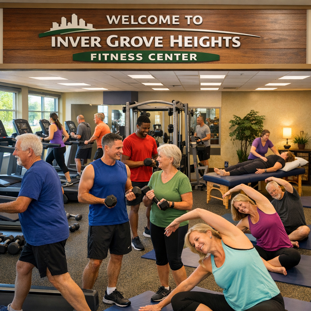 Embracing Health and Wellness in Inver Grove Heights