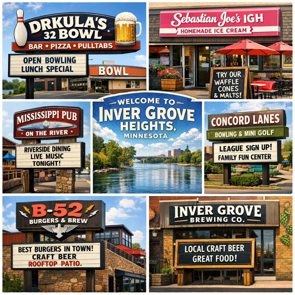 Exclusive Deals and Offers from Inver Grove Heights Businesses