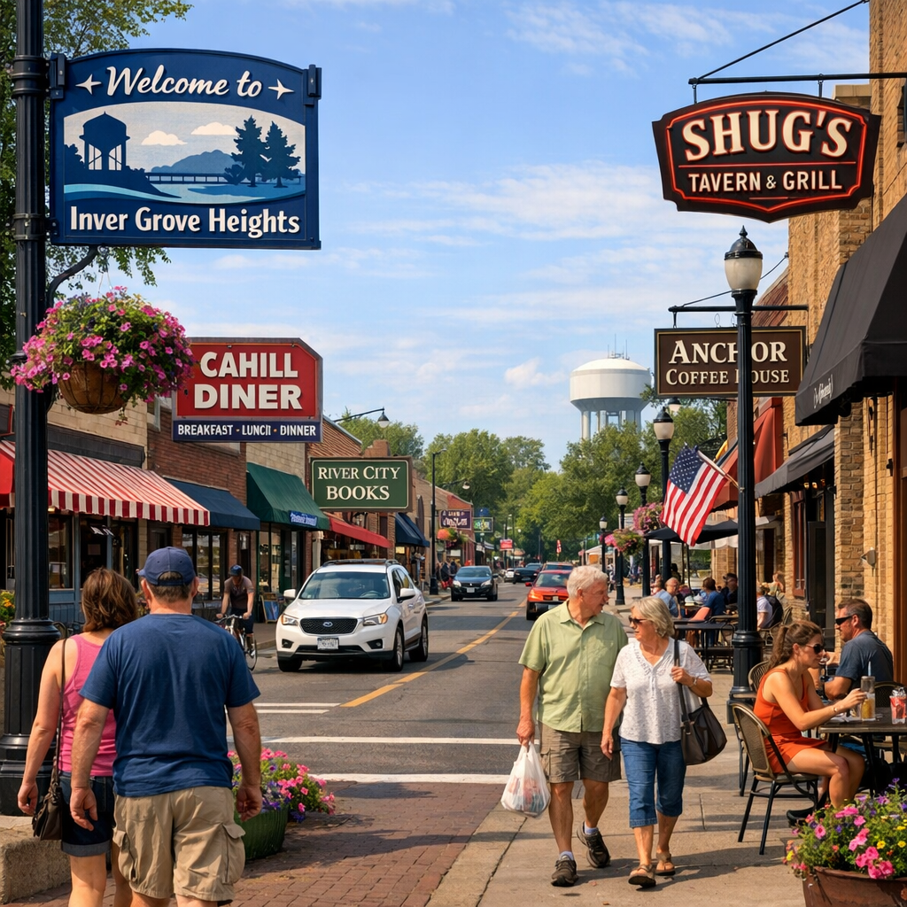 Inver Grove Heights’ Economic Landscape: A Snapshot of Growth and Opportunity