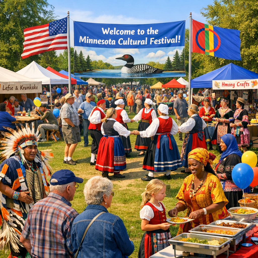 Global Events Reshape Minnesota’s Economic and Social Landscape