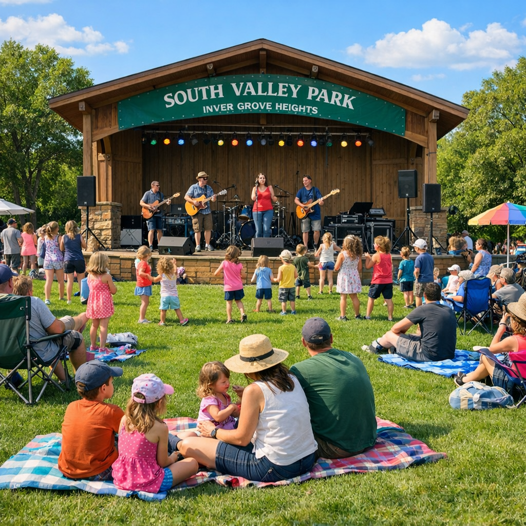 Exploring the Vibrant Arts and Culture Scene in Inver Grove Heights