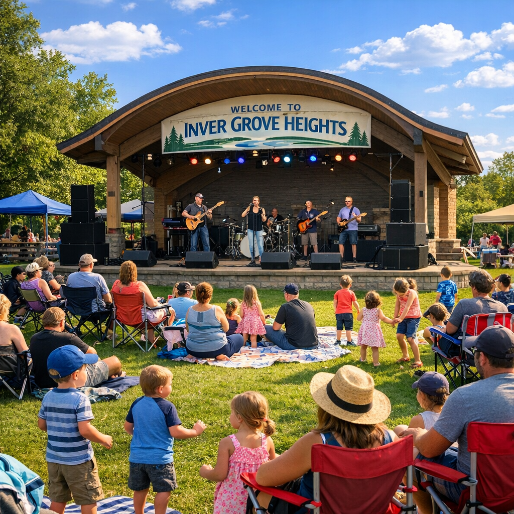 Upcoming Events in Inver Grove Heights
