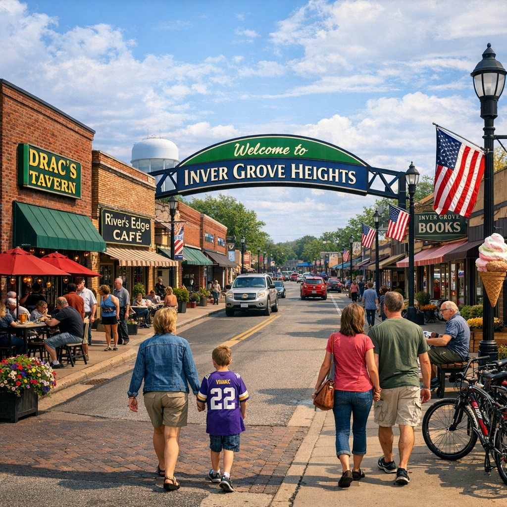 Inver Grove Heights’ Economic Landscape: A Snapshot of Growth and Opportunity