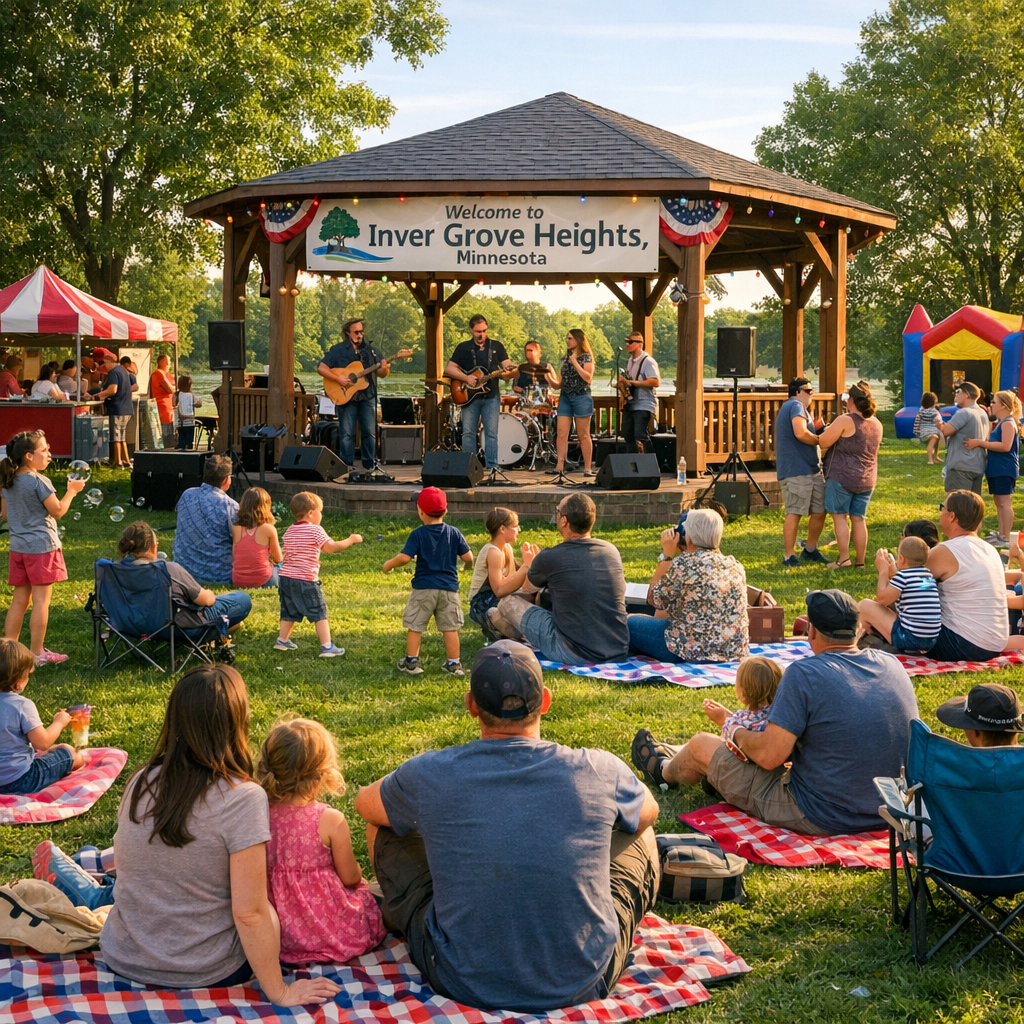 Upcoming Events in Inver Grove Heights