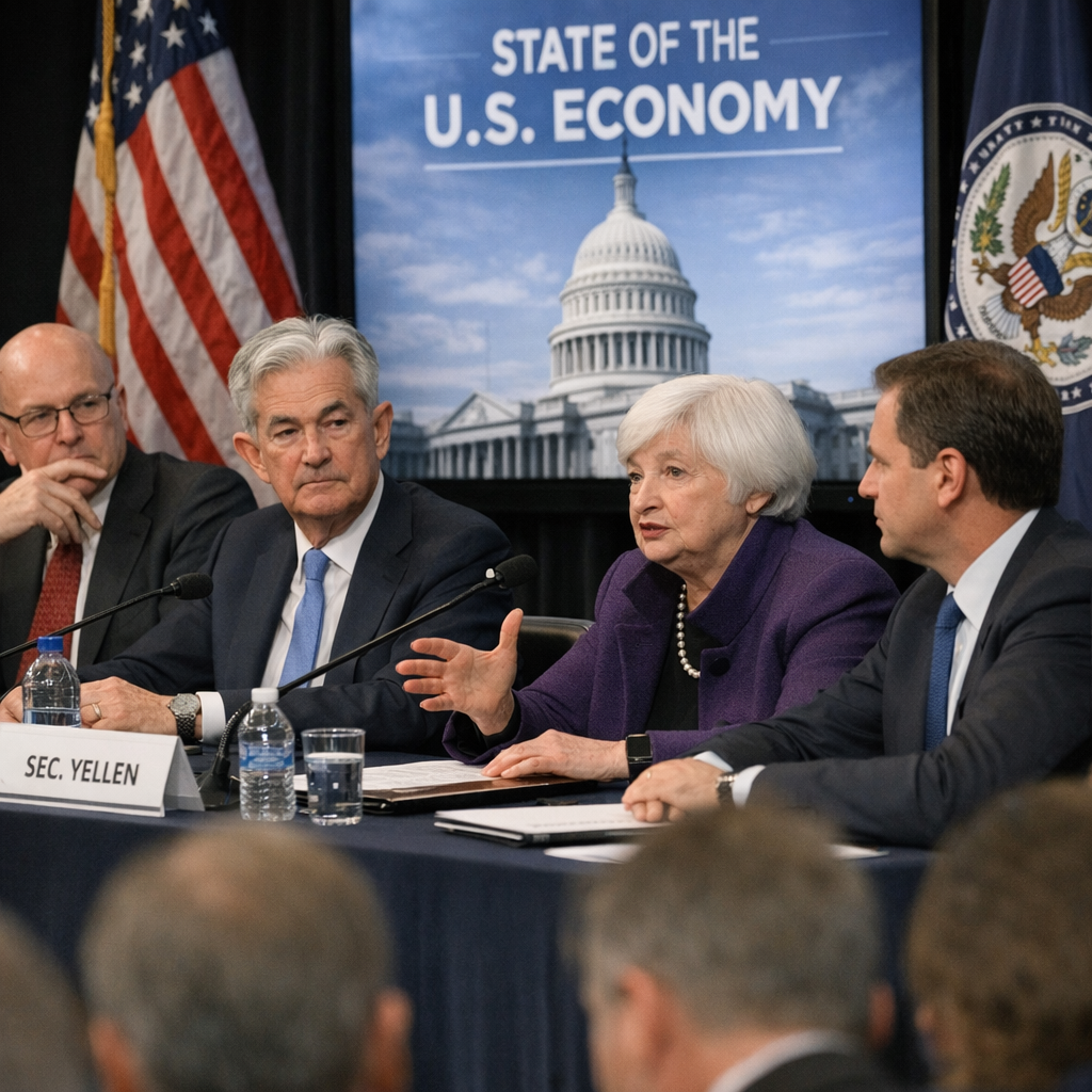 Navigating the Current U.S. Political and Economic Landscape