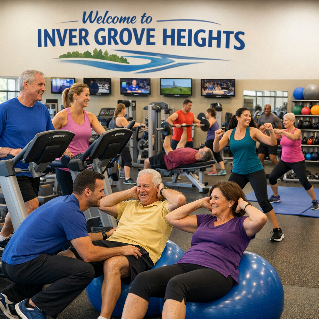 Embracing Health and Wellness in Inver Grove Heights