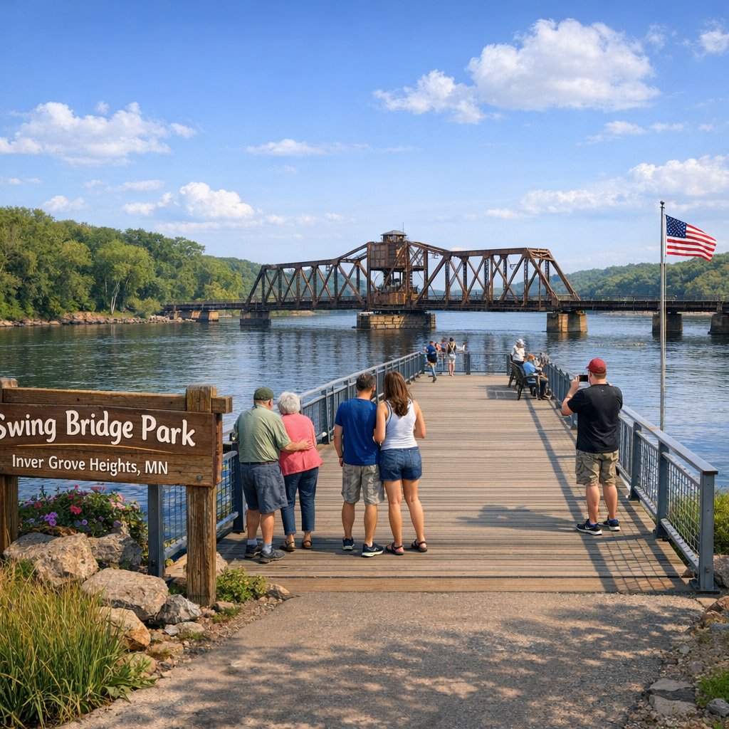 Exploring Inver Grove Heights: Parks, Attractions, and Activities