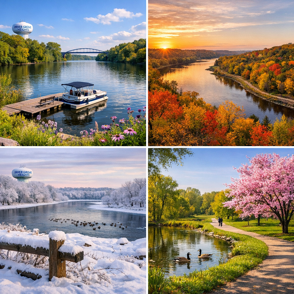 Understanding Inver Grove Heights’ Climate and Environmental Initiatives