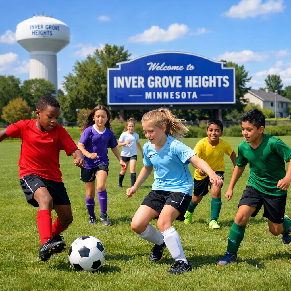 Engaging in Sports Opportunities in Inver Grove Heights