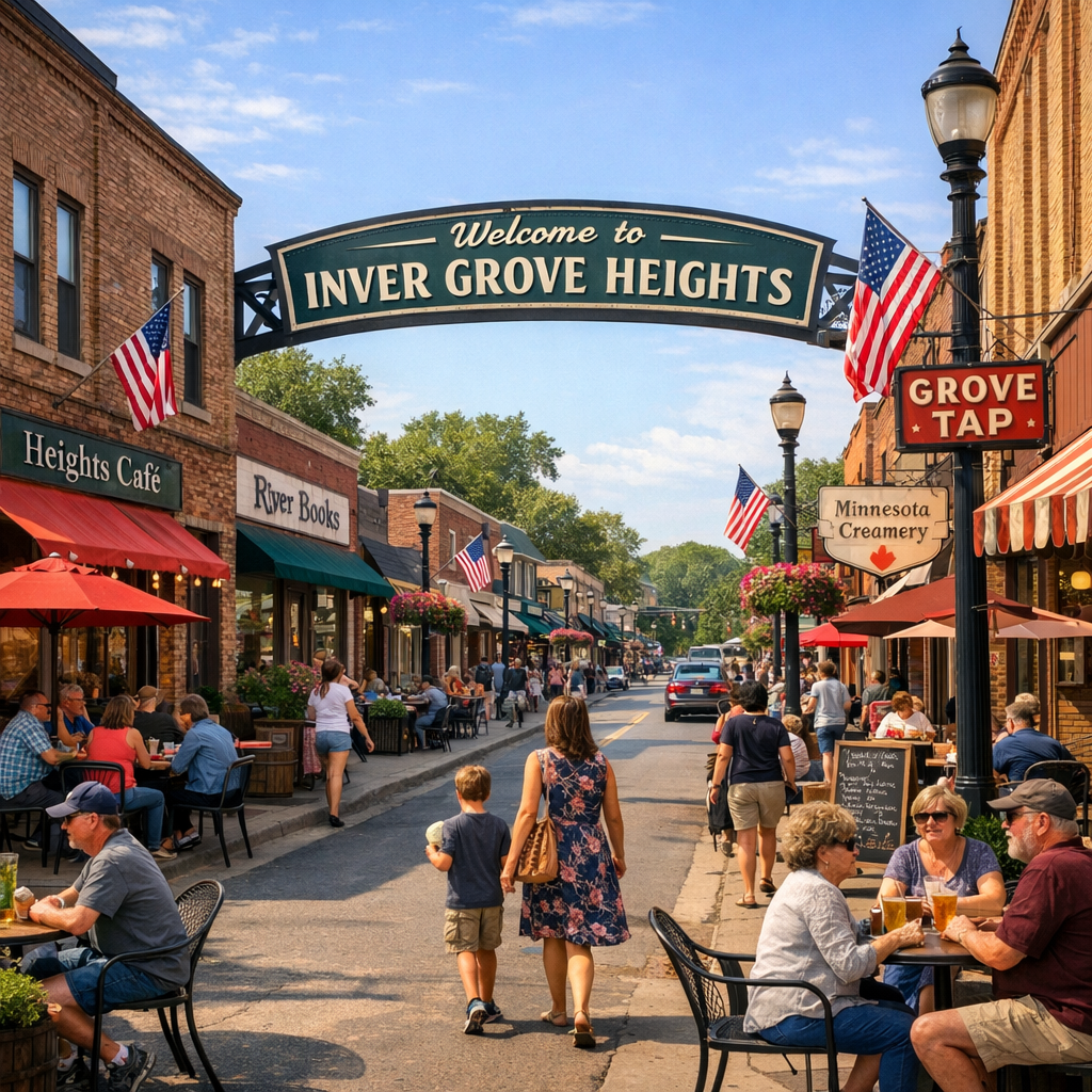Inver Grove Heights: A Thriving Hub for Local Businesses and Economic Growth