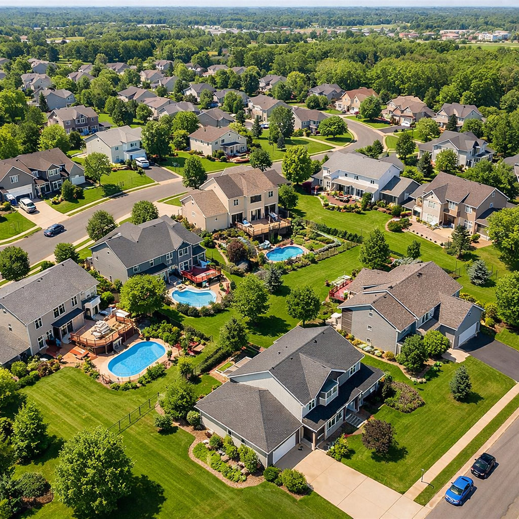 Navigating the Inver Grove Heights Housing Market: Trends and Insights