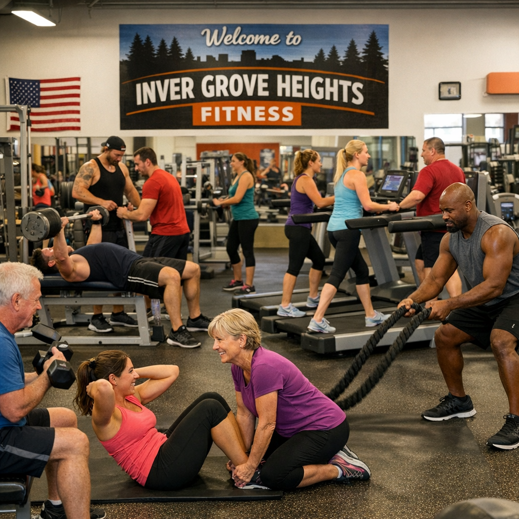 Embracing Health and Wellness in Inver Grove Heights