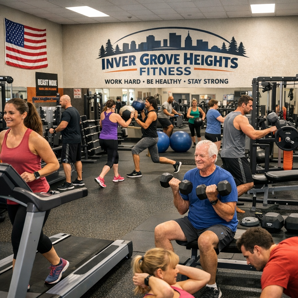 Embracing Health and Wellness in Inver Grove Heights