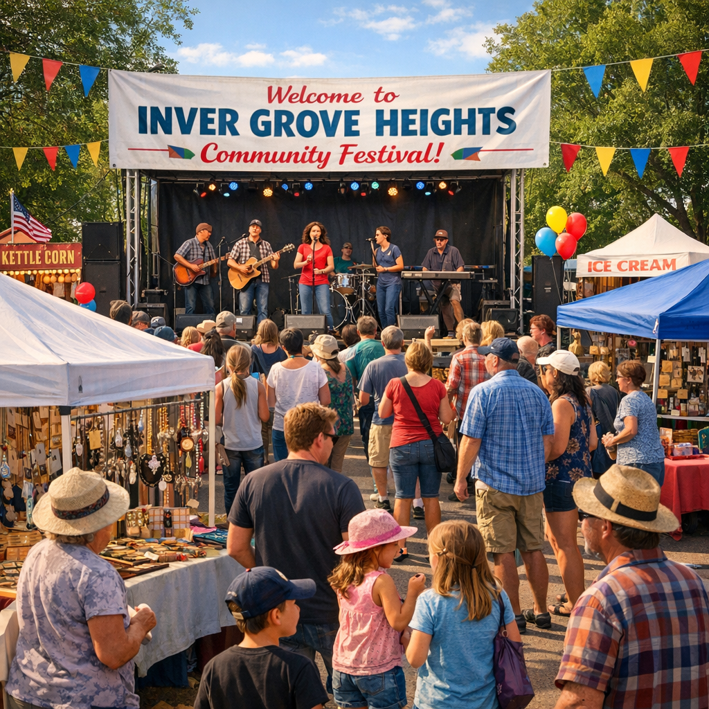 Exploring the Vibrant Arts and Culture Scene in Inver Grove Heights