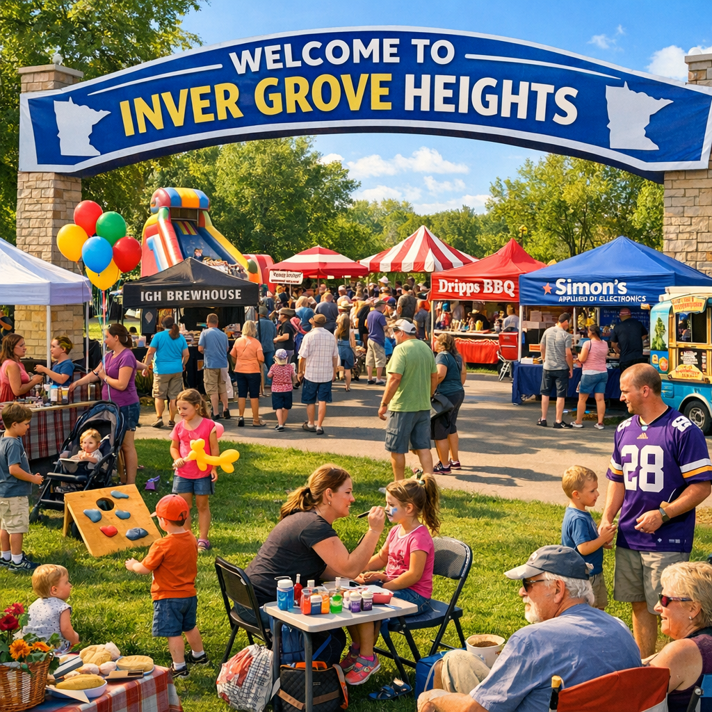 Embracing Community Spirit in Inver Grove Heights