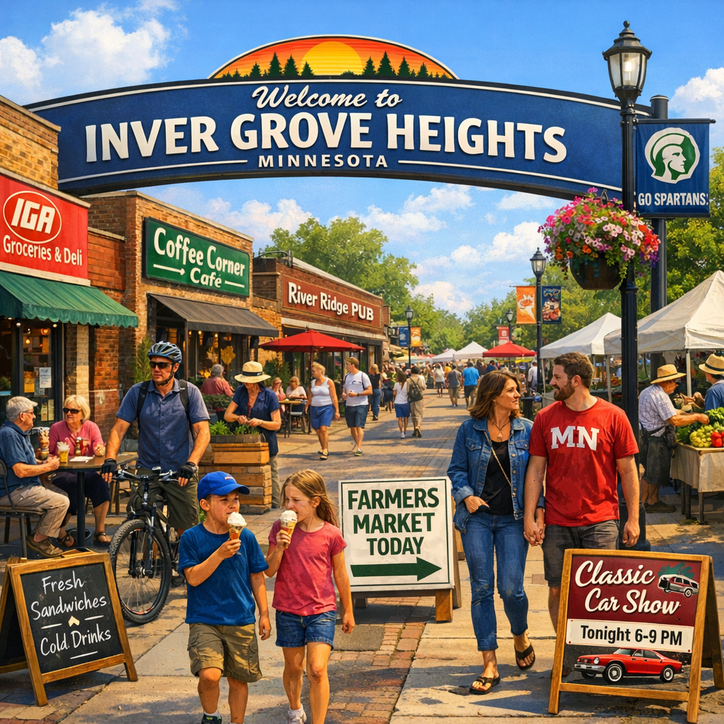 Exclusive Deals and Offers from Inver Grove Heights Businesses