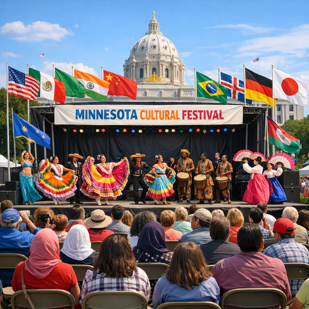 Global Events and Their Impact on Minnesota Communities