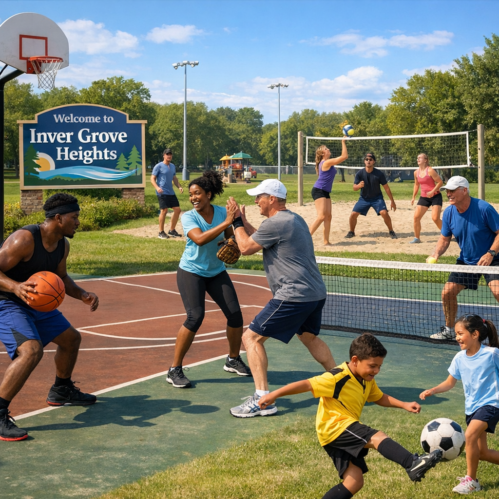 Exploring Sports Opportunities in Inver Grove Heights